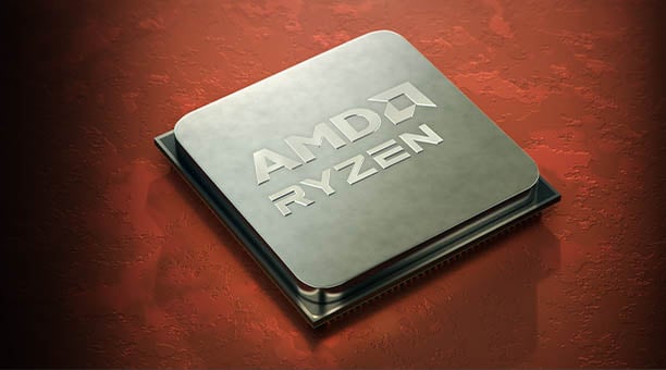 AMD Ryzen 5 5600GT - Ryzen 5 5000 Series 6-Core 3.6 GHz